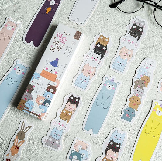 Muran, Cute Research Institute Series, Bookmarks