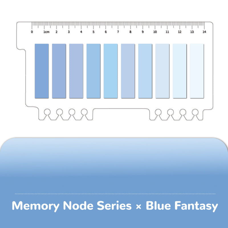 Mr. Paper, Memory Node Series, Index Stickers